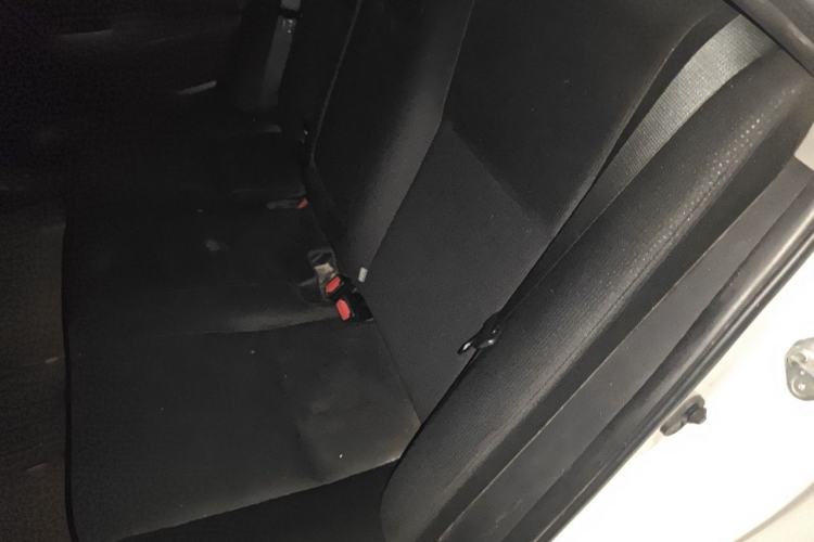 Used Toyota Levin Hybrid E+ 2019 1.8 PH GS E-CVT Elite Style Edition Left Rear Seat