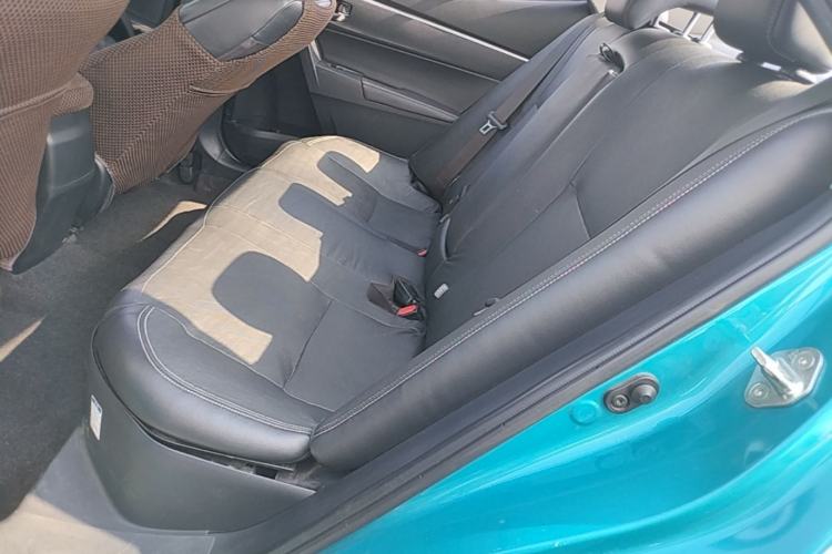 Used Toyota Levin Hybrid E+ 2019 1.8L PH V E-CVT Luxury Edition Left Rear Seat