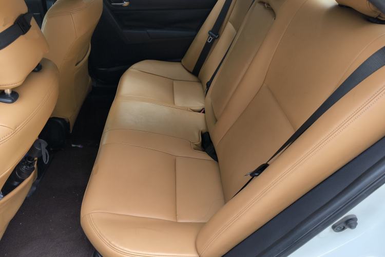 Used Toyota Levin Hybrid E+ 2019 1.8 PH GS E-CVT Elite Style Edition Left Rear Seat