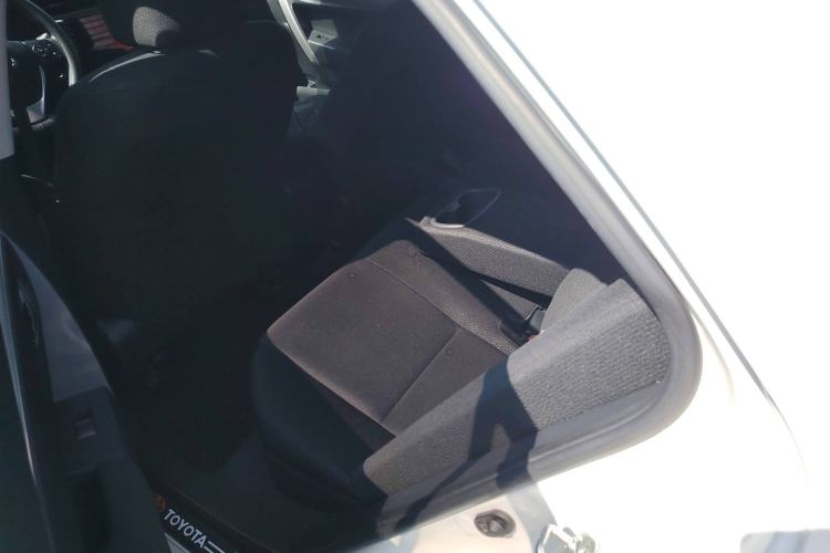 Used Toyota Levin Hybrid E+ 2019 1.8L PH GS E-CVT Elite Edition Left Rear Seat