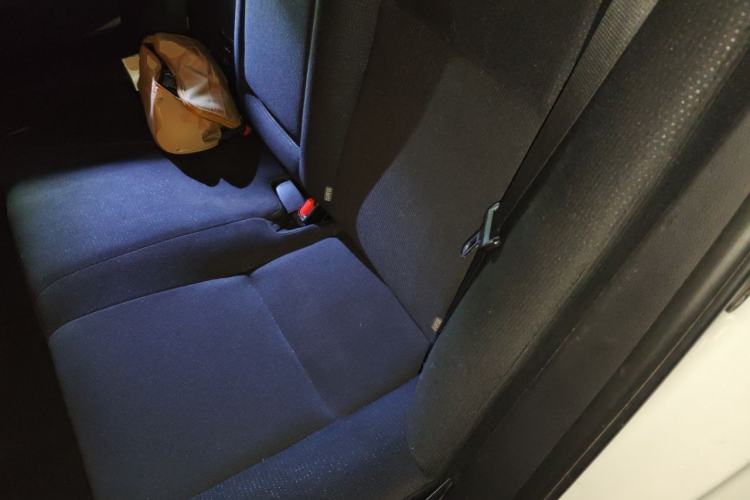 Used Toyota Levin Hybrid E+ 2019 1.8L GS E-CVT Elite Model with Sunroof Left Rear Seat