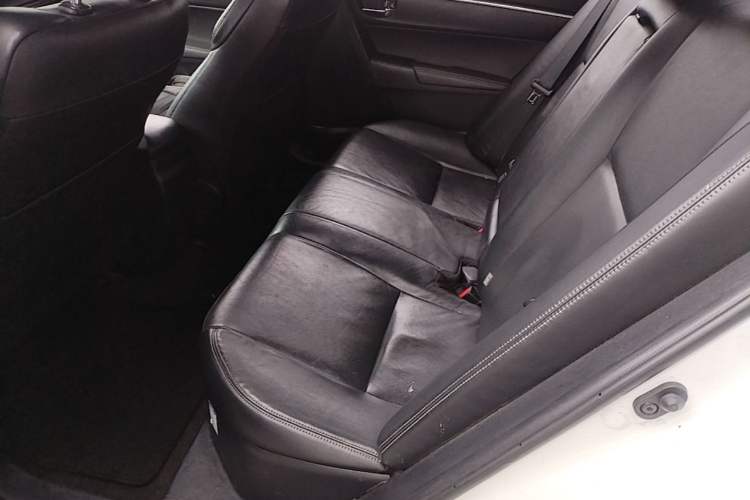Used Toyota Levin Hybrid E+ 2019 1.8L PH V E-CVT Luxury Edition Left Rear Seat