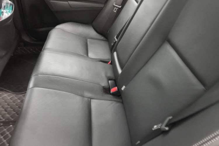 Used Toyota Levin Hybrid E+ 2019 1.8L PH V E-CVT Luxury Edition Left Rear Seat