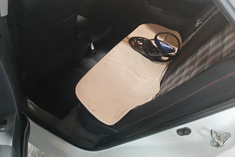 Used Toyota Levin Hybrid E+ 2019 1.8L PH GS E-CVT Elite Edition Left Rear Seat