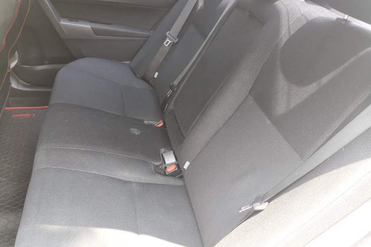 Used Toyota Levin Hybrid E+ 2019 1.8L PH GS E-CVT Elite Edition Left Rear Seat
