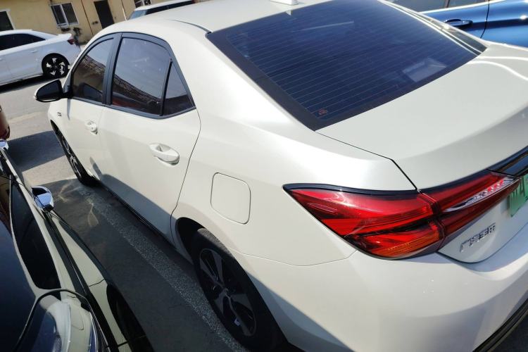 Used Toyota Levin Hybrid E+ 2019 1.8L PH GS E-CVT Elite Edition Left Side