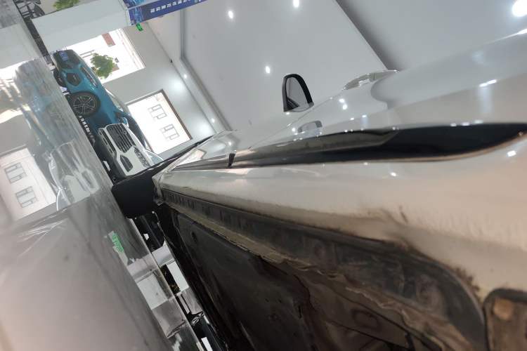 Used Toyota Levin Hybrid E+ 2019 1.8L PH GS E-CVT Elite Edition Left Side Sill