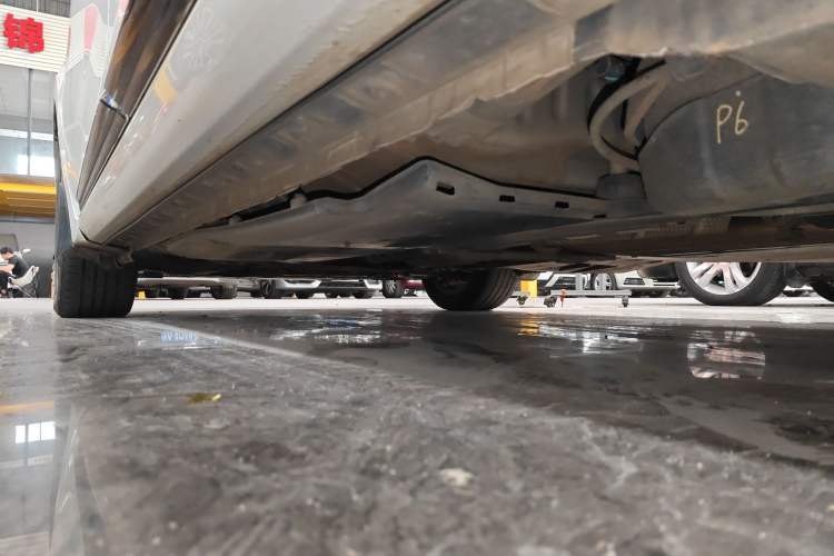 Used Toyota Levin Hybrid E+ 2019 1.8L PH GS E-CVT Elite Edition Left Side Sill