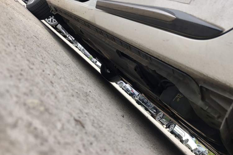 Used Toyota Levin Hybrid E+ 2019 1.8L PH GS E-CVT Elite Edition Left Side Sill