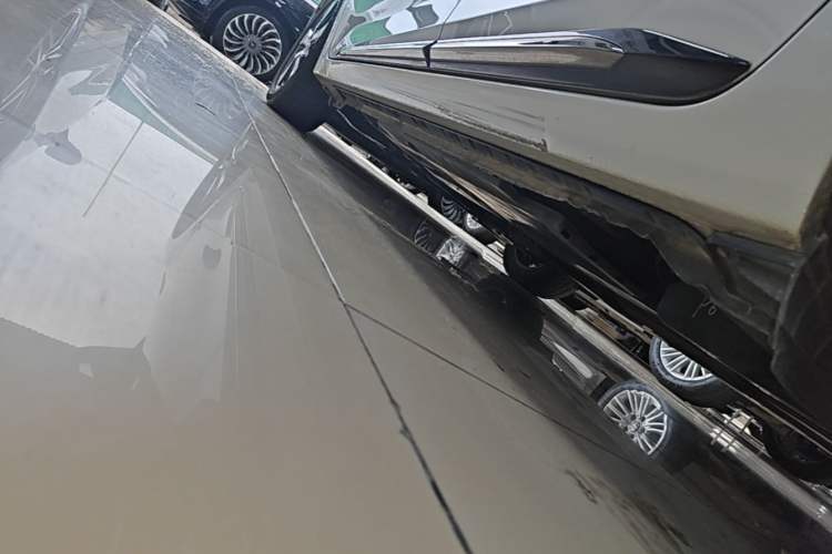 Used Toyota Levin Hybrid E+ 2019 1.8L PH V E-CVT Luxury Edition Left Side Sill