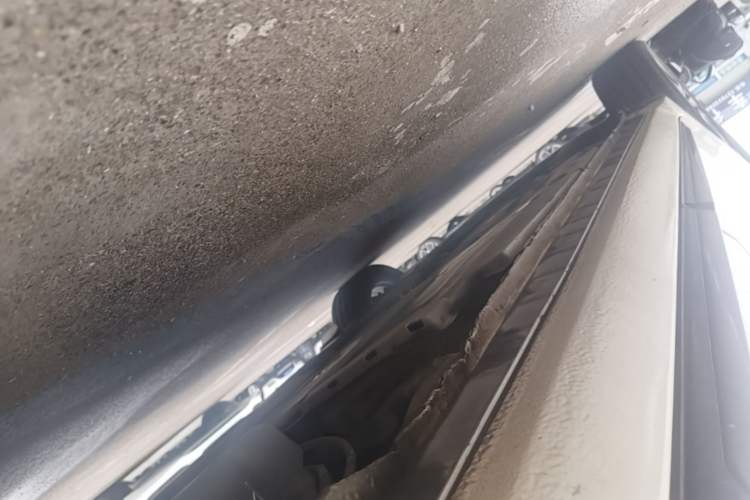 Used Toyota Levin Hybrid E+ 2019 1.8L GS E-CVT Elite Model with Sunroof Left Side Sill
