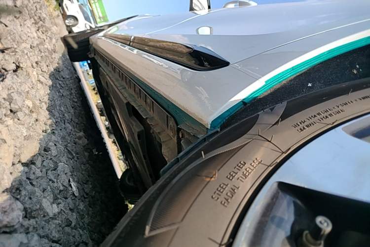 Used Toyota Levin Hybrid E+ 2019 1.8L PH V E-CVT Luxury Edition Left Side Sill