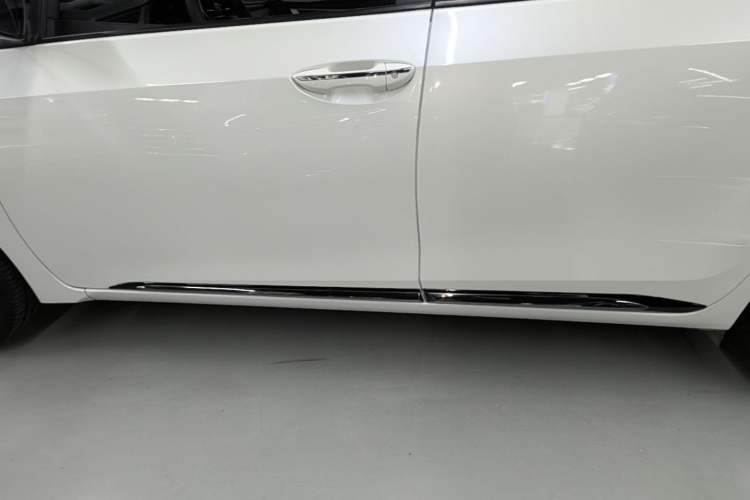 Used Toyota Levin Hybrid E+ 2019 1.8L PH V E-CVT Luxury Edition Left Side Sill