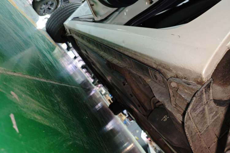 Used Toyota Levin Hybrid E+ 2019 1.8L PH GS E-CVT Elite Edition Left Side Sill