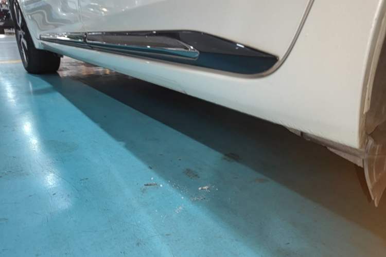 Used Toyota Levin Hybrid E+ 2019 1.8L PH V E-CVT Luxury Edition Left Side Sill