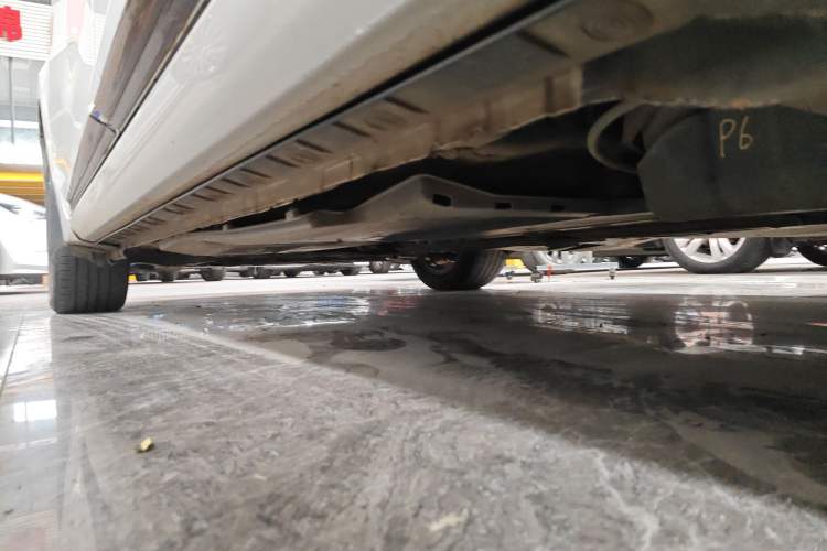 Used Toyota Levin Hybrid E+ 2019 1.8L PH GS E-CVT Elite Edition Left Side Sill