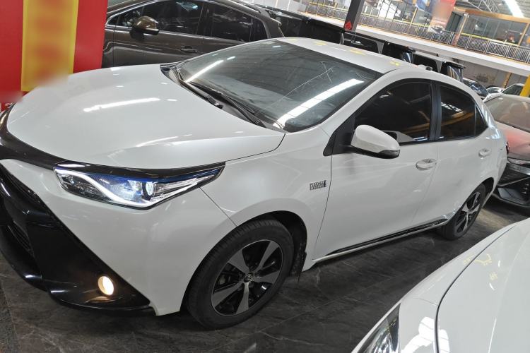 Used Toyota Levin Hybrid E+ 2019 1.8L PH GS E-CVT Elite Edition Left Side