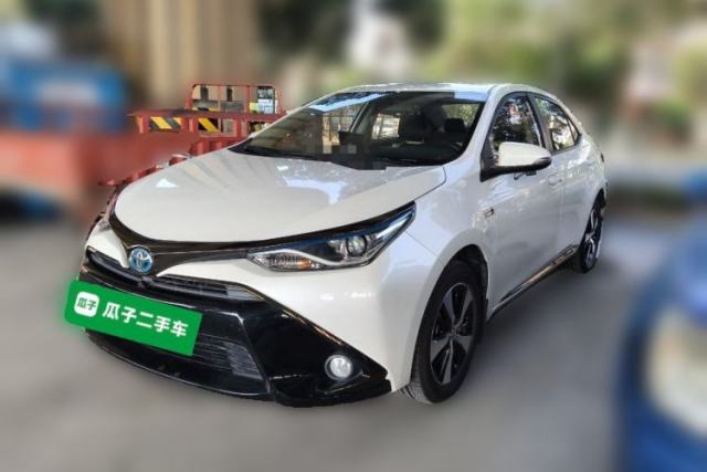 Used Toyota Levin Hybrid E+ 2019 1.8 PH GS E-CVT Elite Style Edition