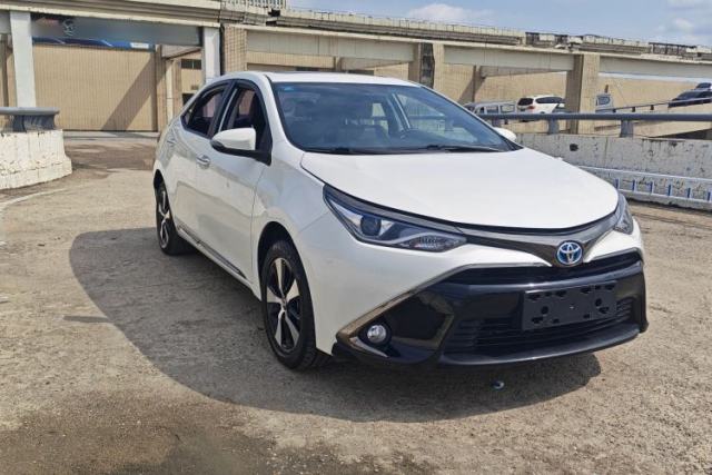Used Toyota Levin Hybrid E+ 2019 1.8L PH V E-CVT Luxury Edition