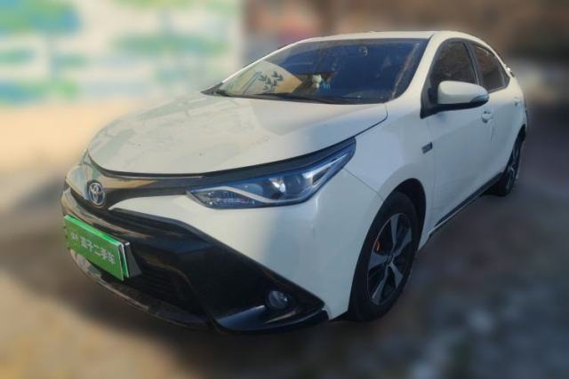 Used Toyota Levin Hybrid E+ 2019 1.8L GS E-CVT Elite Model with Sunroof