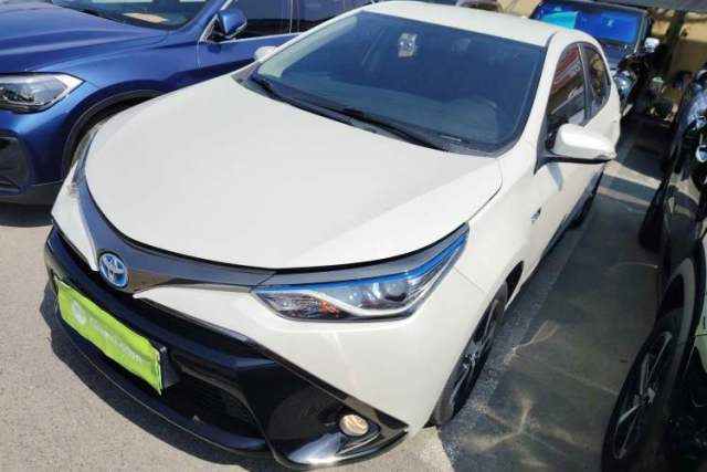 Used Toyota Levin Hybrid E+ 2019 1.8L PH GS E-CVT Elite Edition