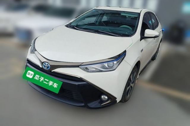 Used Toyota Levin Hybrid E+ 2019 1.8L PH V E-CVT Luxury Edition