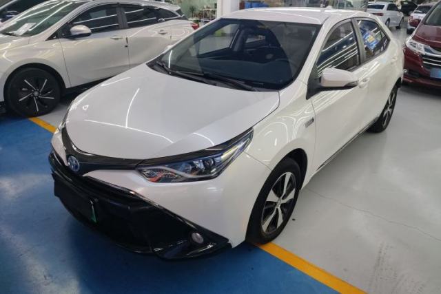 Used Toyota Levin Hybrid E+ 2019 1.8L PH GS E-CVT Elite Edition
