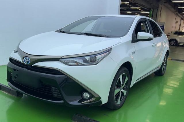 Used Toyota Levin Hybrid E+ 2019 1.8L PH V E-CVT Luxury Edition