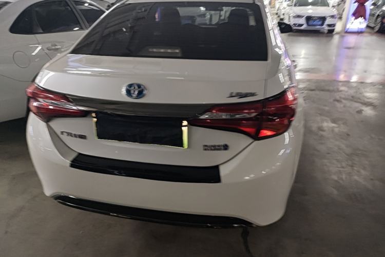 Used Toyota Levin Hybrid E+ 2019 1.8L PH GS E-CVT Elite Edition Rear