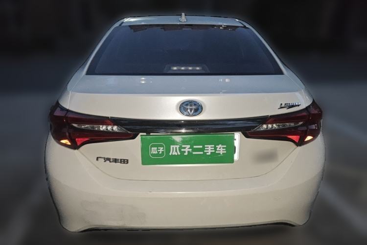 Used Toyota Levin Hybrid E+ 2019 1.8 PH GS E-CVT Elite Style Edition Rear