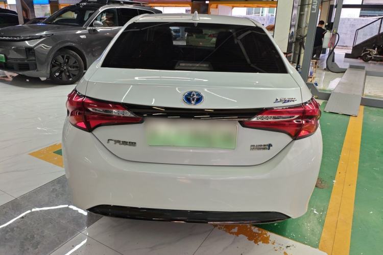 Used Toyota Levin Hybrid E+ 2019 1.8L PH GS E-CVT Elite Edition Rear