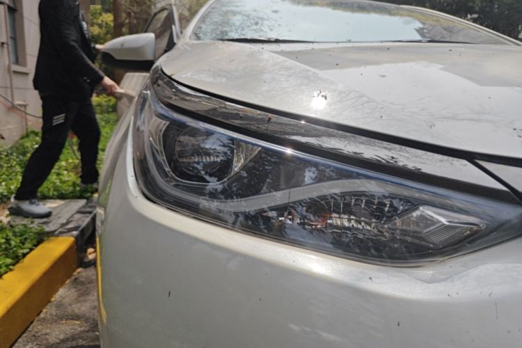 Used Toyota Levin Hybrid E+ 2019 1.8L PH GS E-CVT Elite Edition Right Front Headlight