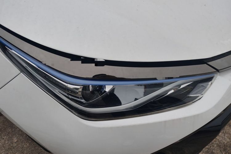 Used Toyota Levin Hybrid E+ 2019 1.8L GS E-CVT Elite Model with Sunroof Right Front Headlight