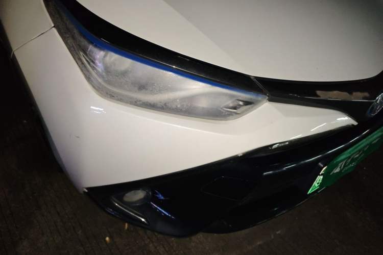 Used Toyota Levin Hybrid E+ 2019 1.8L GS E-CVT Elite Model with Sunroof Right Front Headlight