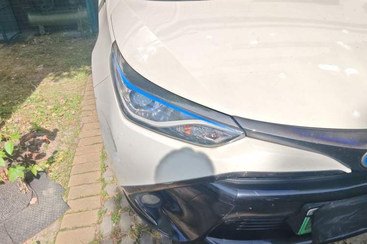 Used Toyota Levin Hybrid E+ 2019 1.8L PH GS E-CVT Elite Edition Right Front Headlight