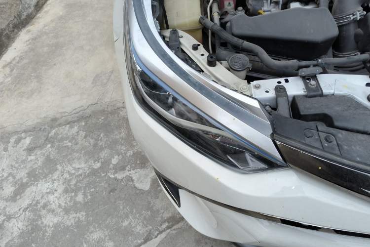 Used Toyota Levin Hybrid E+ 2019 1.8 PH GS E-CVT Elite Style Edition Right Front Headlight