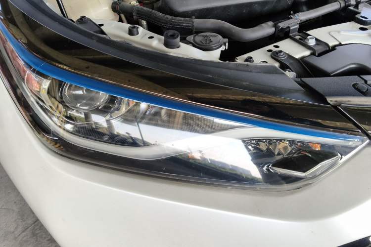 Used Toyota Levin Hybrid E+ 2019 1.8 PH GS E-CVT Elite Style Edition Right Front Headlight