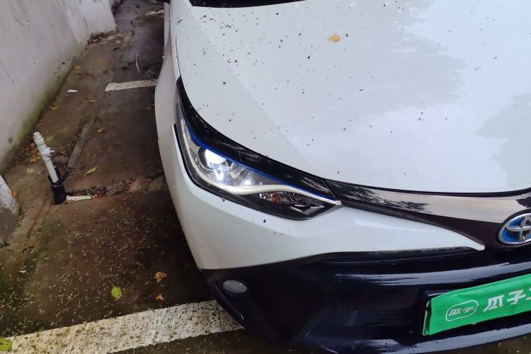 Used Toyota Levin Hybrid E+ 2019 1.8L PH V E-CVT Luxury Edition Right Front Headlight