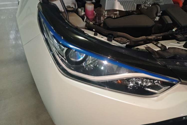 Used Toyota Levin Hybrid E+ 2019 1.8L PH GS E-CVT Elite Edition Right Front Headlight