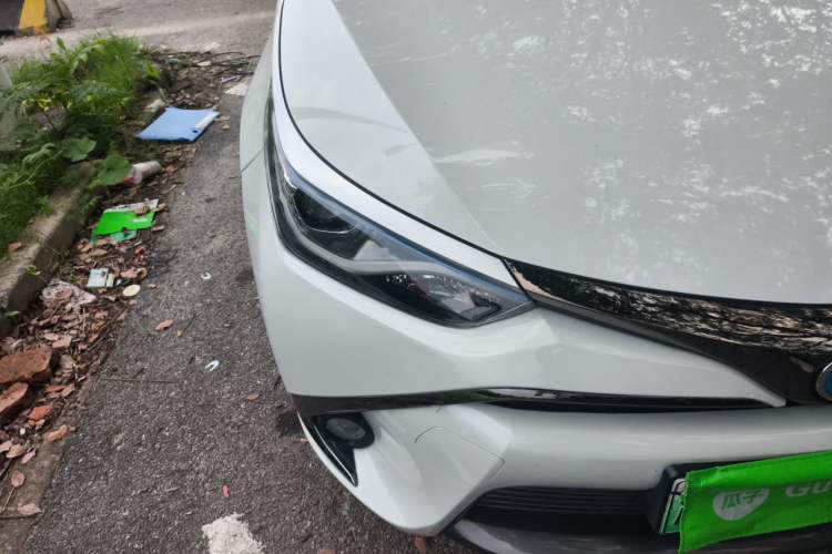 Used Toyota Levin Hybrid E+ 2019 1.8L PH V E-CVT Luxury Edition Right Front Headlight
