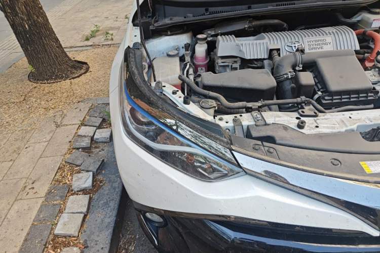 Used Toyota Levin Hybrid E+ 2019 1.8L PH GS E-CVT Elite Edition Right Front Headlight