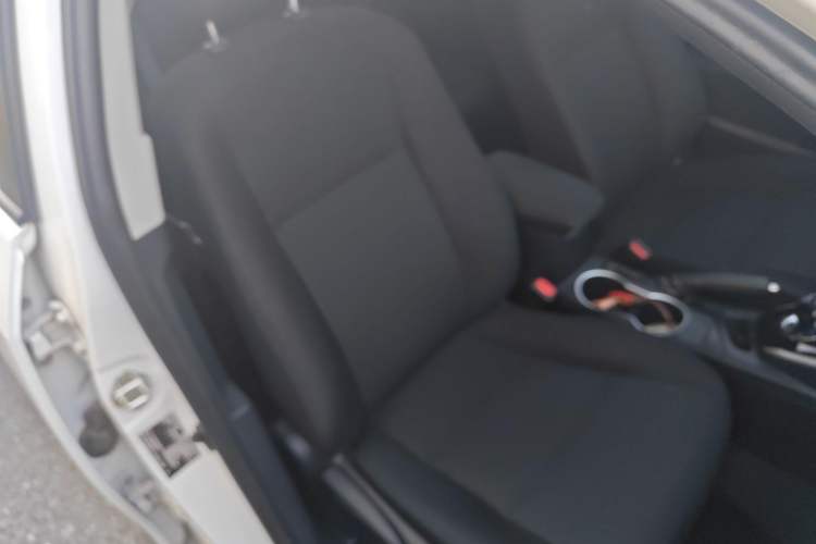 Used Toyota Levin Hybrid E+ 2019 1.8L GS E-CVT Elite Model with Sunroof Right Front Seat