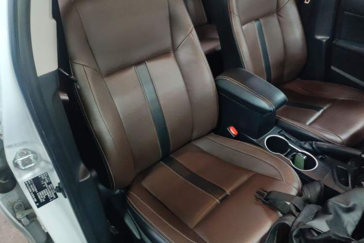 Used Toyota Levin Hybrid E+ 2019 1.8L GS E-CVT Elite Model with Sunroof Right Front Seat