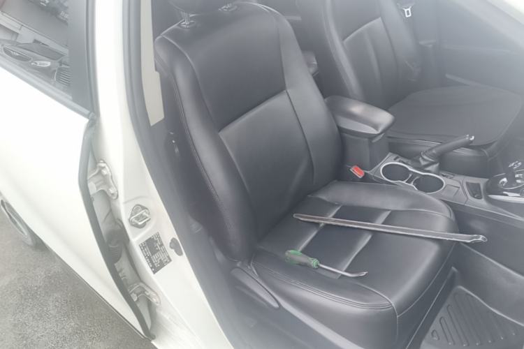 Used Toyota Levin Hybrid E+ 2019 1.8L GS E-CVT Elite Model with Sunroof Right Front Seat