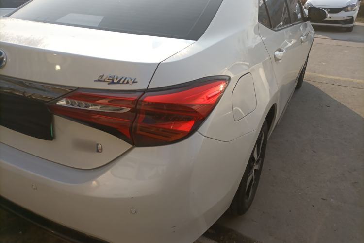 Used Toyota Levin Hybrid E+ 2019 1.8 PH GS E-CVT Elite Style Edition Right Rear Taillight