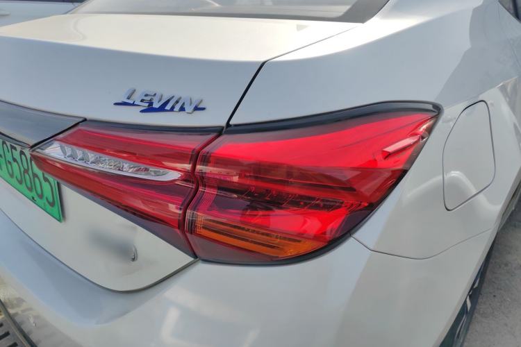 Used Toyota Levin Hybrid E+ 2019 1.8L PH V E-CVT Luxury Edition Right Rear Taillight