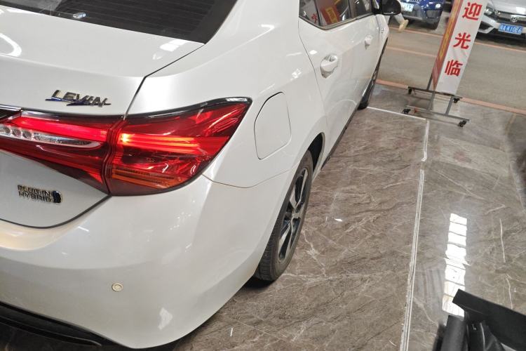 Used Toyota Levin Hybrid E+ 2019 1.8L PH GS E-CVT Elite Edition Right Rear Taillight