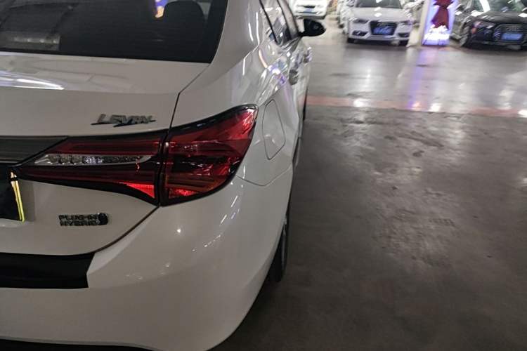 Used Toyota Levin Hybrid E+ 2019 1.8L PH GS E-CVT Elite Edition Right Rear Taillight