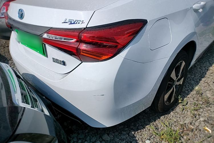 Used Toyota Levin Hybrid E+ 2019 1.8L PH V E-CVT Luxury Edition Right Rear Taillight