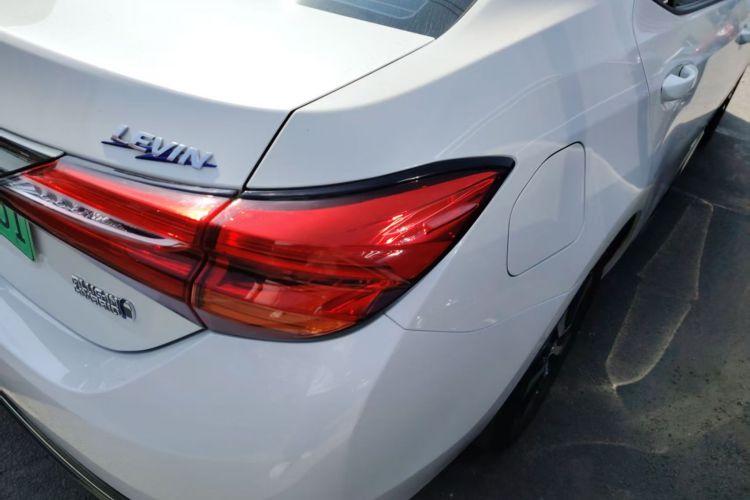 Used Toyota Levin Hybrid E+ 2019 1.8L PH GS E-CVT Elite Edition Right Rear Taillight